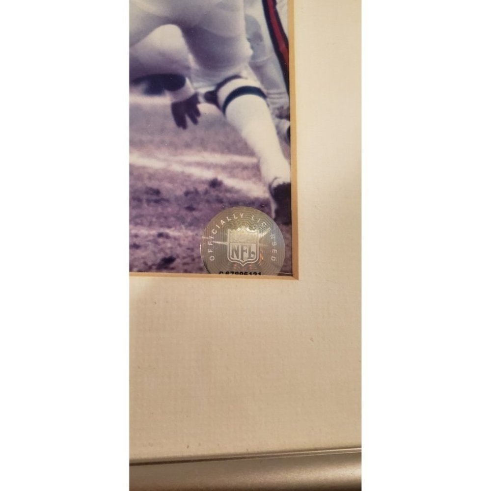 Framed Photo of Joe Namath New York Jets - Picture 4 of 5